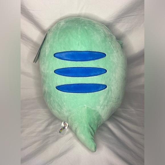 12” Abe the Bearded Dragon Squishmallow - Picture 2 of 6